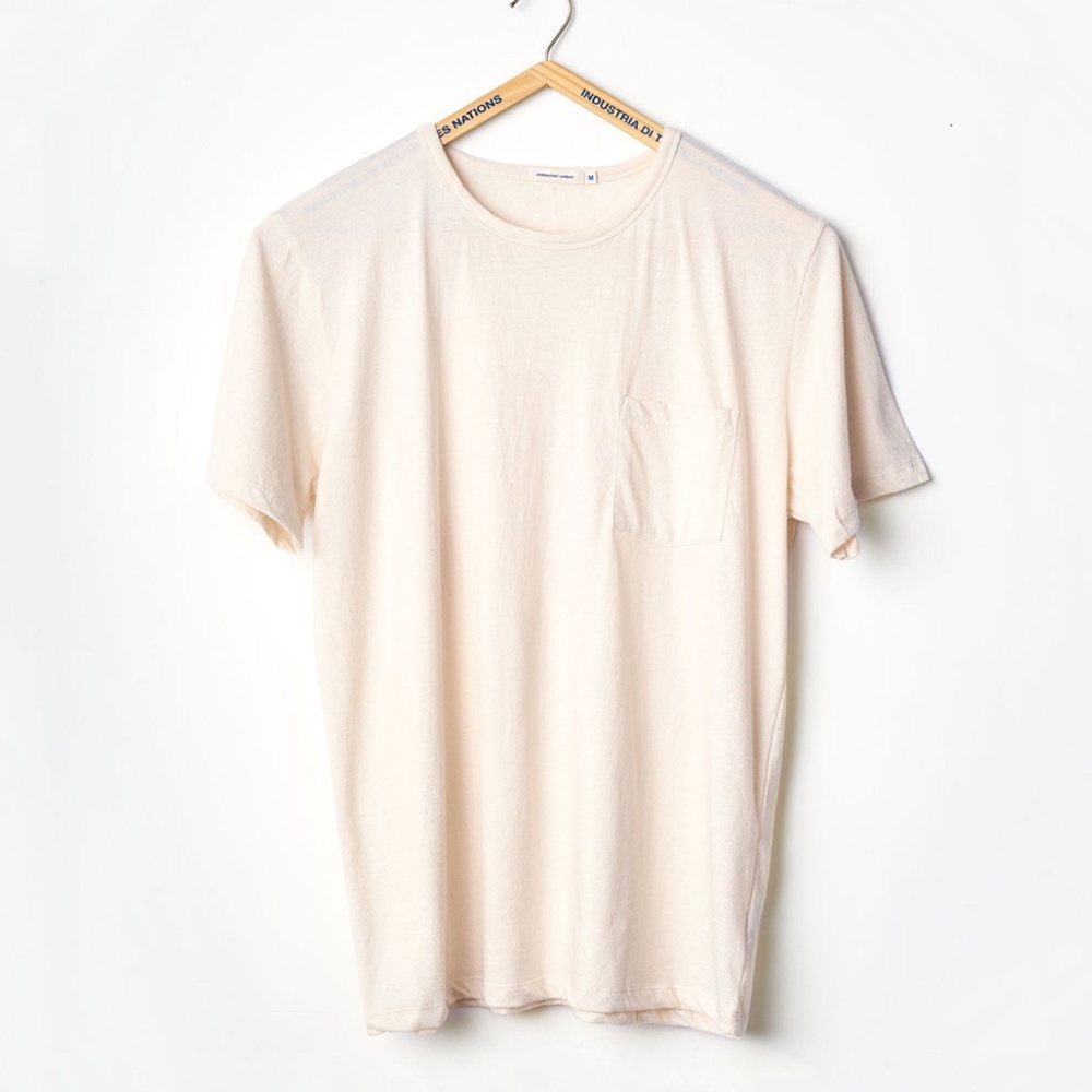 Clean Pocket T-shirt
